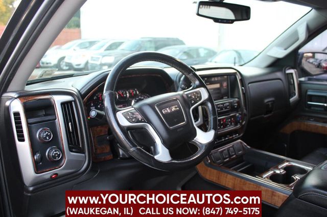 2014 GMC Sierra 1500 SLT 4x4 4dr Crew Cab 6.5 ft. SB - 22919555 - 14