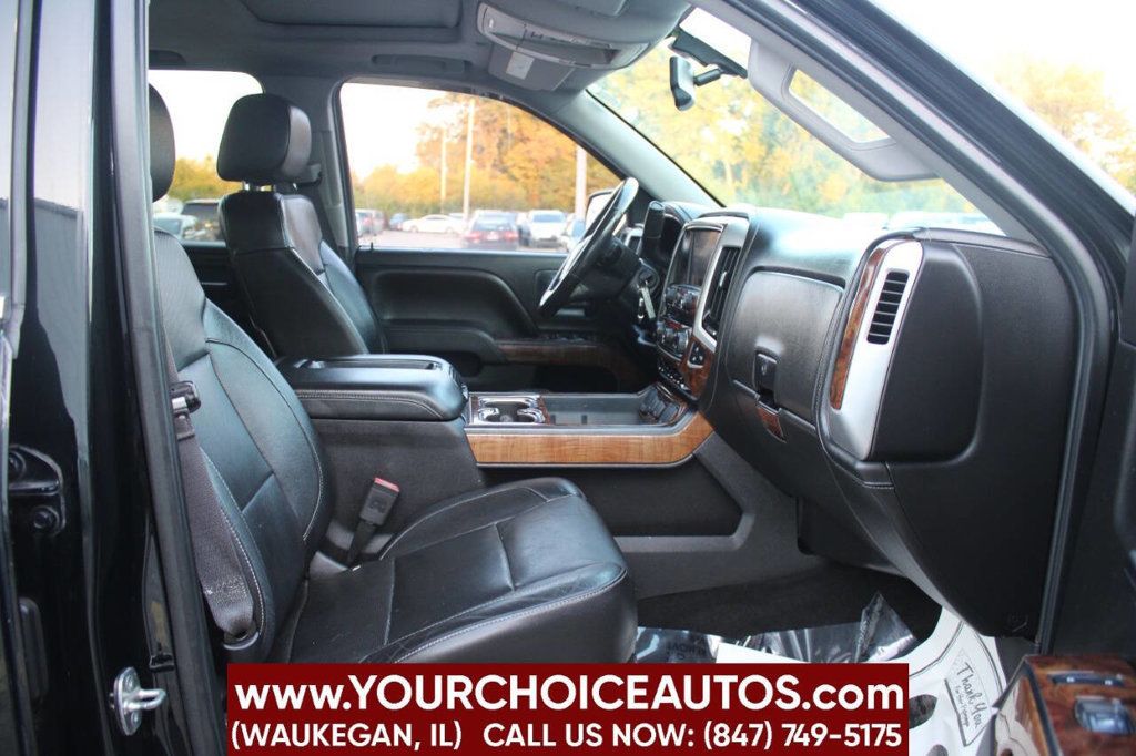 2014 GMC Sierra 1500 SLT 4x4 4dr Crew Cab 6.5 ft. SB - 22919555 - 15