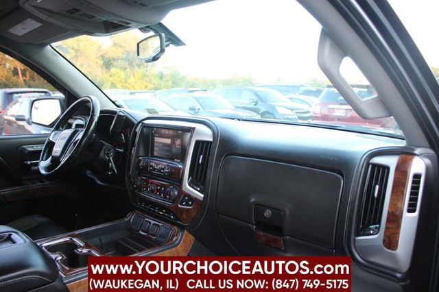 2014 GMC Sierra 1500 SLT 4x4 4dr Crew Cab 6.5 ft. SB - 22919555 - 16