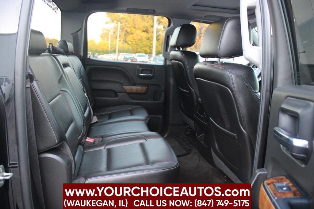 2014 GMC Sierra 1500 SLT 4x4 4dr Crew Cab 6.5 ft. SB - 22919555 - 17