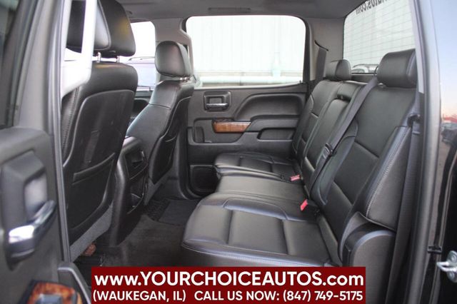 2014 GMC Sierra 1500 SLT 4x4 4dr Crew Cab 6.5 ft. SB - 22919555 - 18