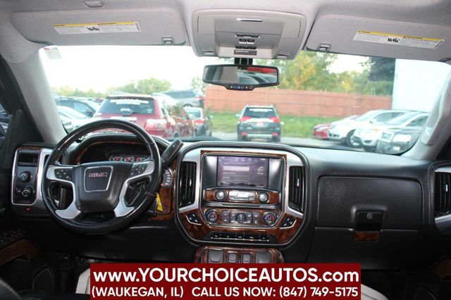 2014 GMC Sierra 1500 SLT 4x4 4dr Crew Cab 6.5 ft. SB - 22919555 - 19