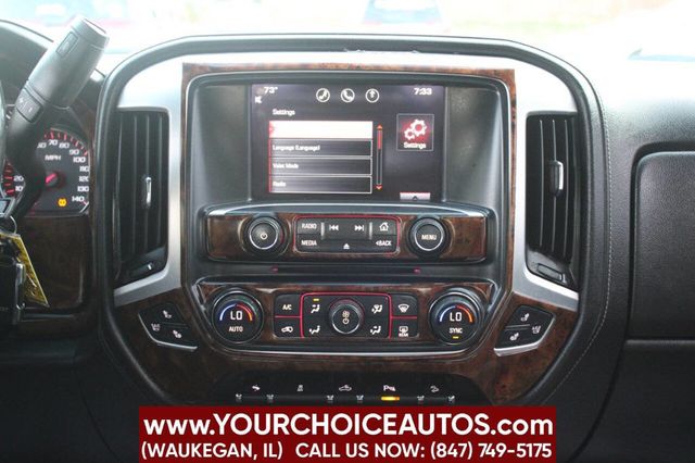 2014 GMC Sierra 1500 SLT 4x4 4dr Crew Cab 6.5 ft. SB - 22919555 - 20