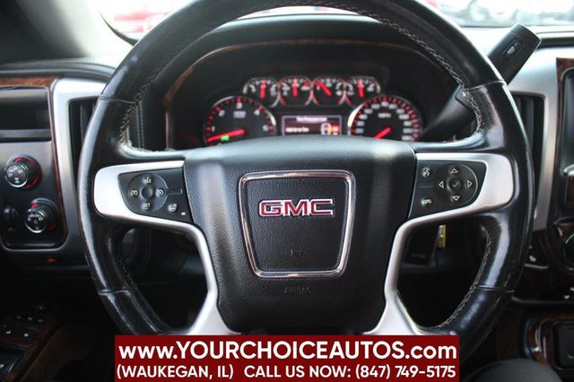 2014 GMC Sierra 1500 SLT 4x4 4dr Crew Cab 6.5 ft. SB - 22919555 - 21