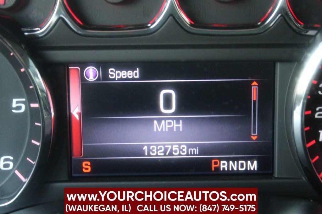 2014 GMC Sierra 1500 SLT 4x4 4dr Crew Cab 6.5 ft. SB - 22919555 - 25