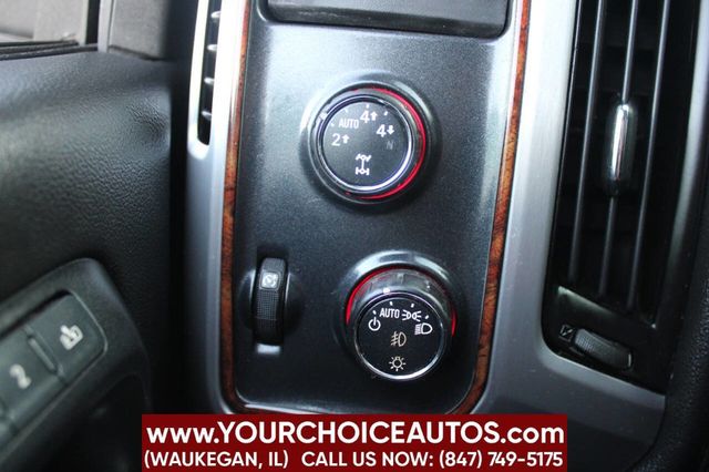 2014 GMC Sierra 1500 SLT 4x4 4dr Crew Cab 6.5 ft. SB - 22919555 - 26