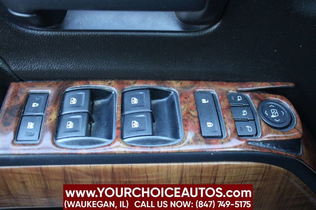 2014 GMC Sierra 1500 SLT 4x4 4dr Crew Cab 6.5 ft. SB - 22919555 - 27