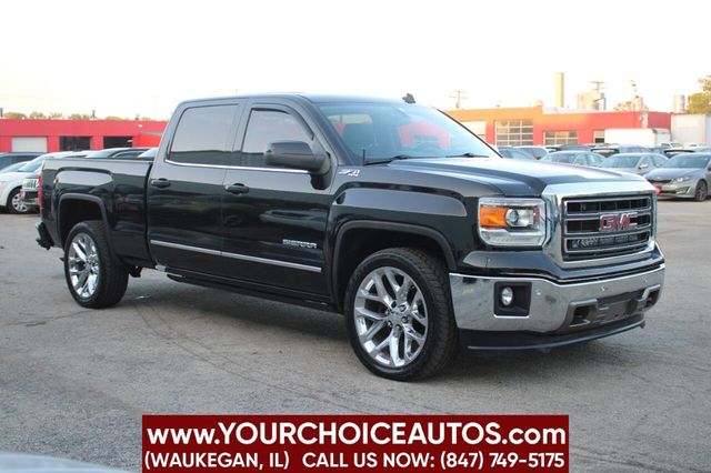 2014 GMC Sierra 1500 SLT 4x4 4dr Crew Cab 6.5 ft. SB - 22919555 - 2