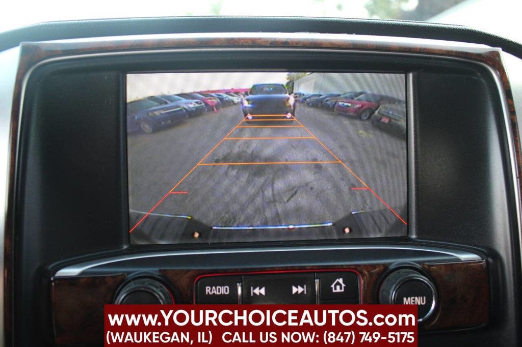 2014 GMC Sierra 1500 SLT 4x4 4dr Crew Cab 6.5 ft. SB - 22919555 - 30