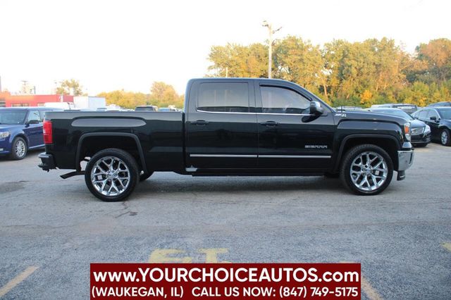 2014 GMC Sierra 1500 SLT 4x4 4dr Crew Cab 6.5 ft. SB - 22919555 - 3