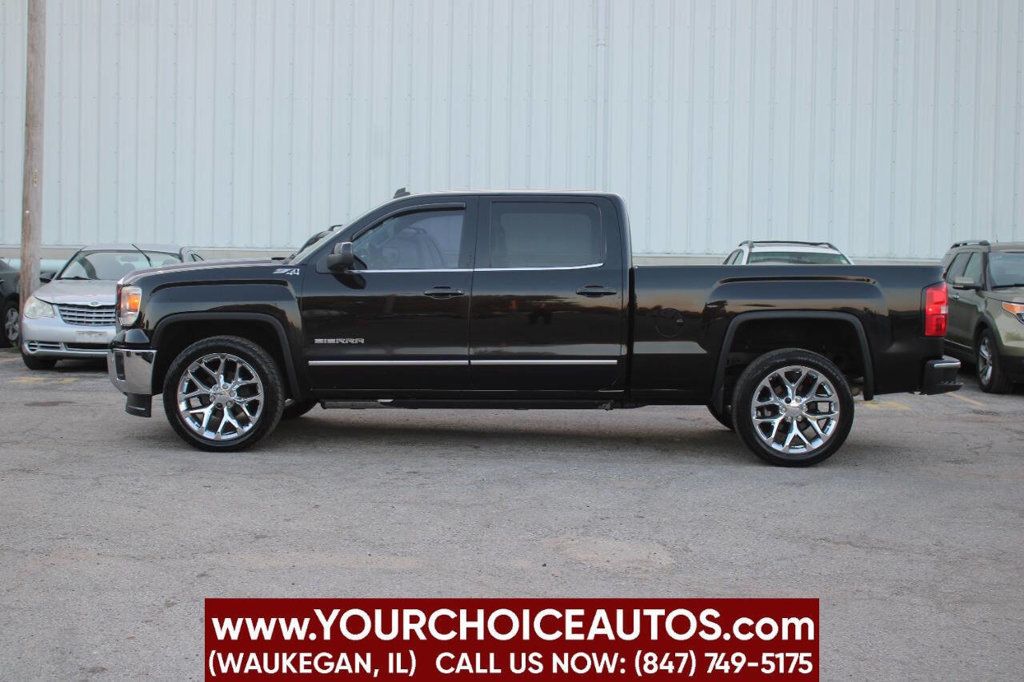 2014 GMC Sierra 1500 SLT 4x4 4dr Crew Cab 6.5 ft. SB - 22919555 - 7