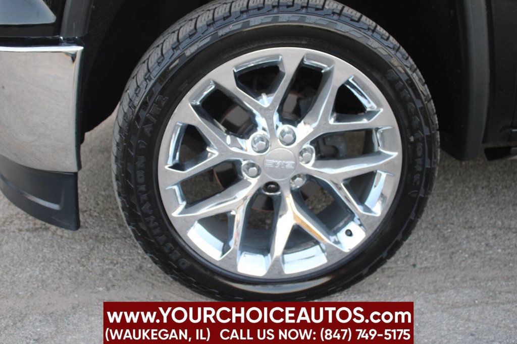 2014 GMC Sierra 1500 SLT 4x4 4dr Crew Cab 6.5 ft. SB - 22919555 - 8