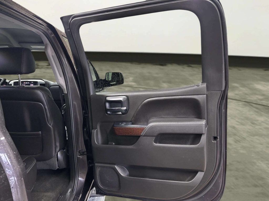 2014 GMC Sierra 1500 SLT 4x4 4dr Crew Cab 6.5 ft. SB - 23008024 - 16