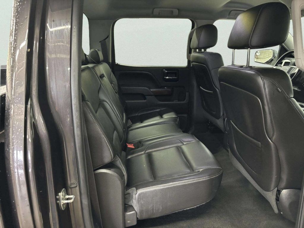 2014 GMC Sierra 1500 SLT 4x4 4dr Crew Cab 6.5 ft. SB - 23008024 - 17