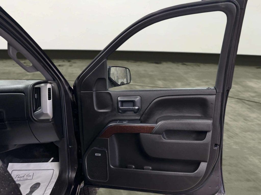 2014 GMC Sierra 1500 SLT 4x4 4dr Crew Cab 6.5 ft. SB - 23008024 - 18