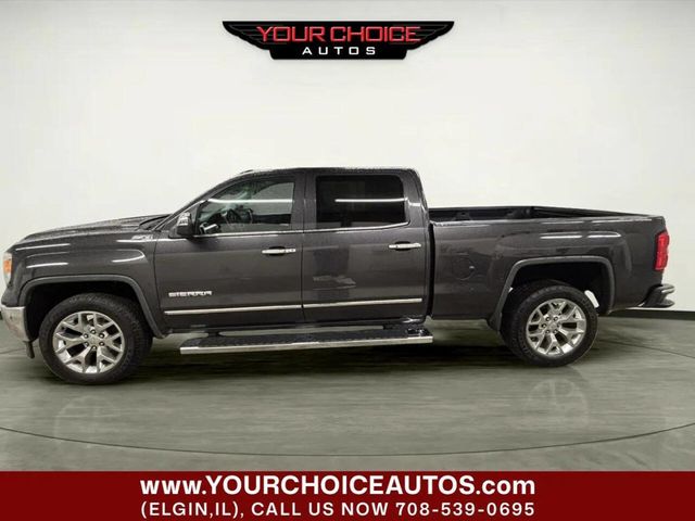 2014 GMC Sierra 1500 SLT 4x4 4dr Crew Cab 6.5 ft. SB - 23008024 - 1