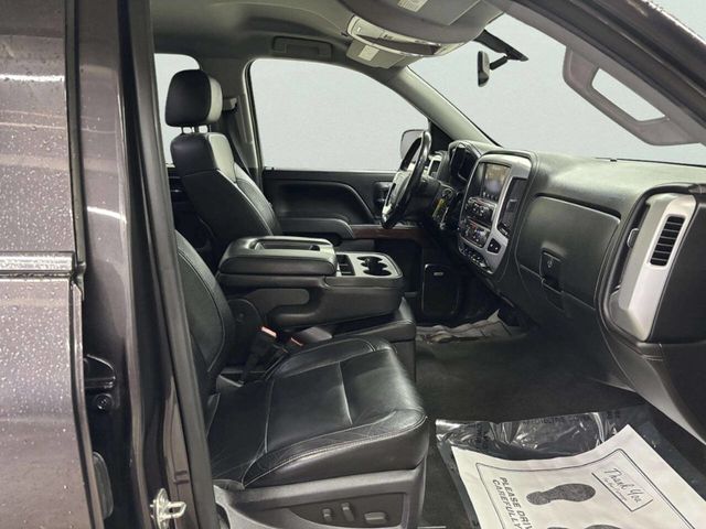 2014 GMC Sierra 1500 SLT 4x4 4dr Crew Cab 6.5 ft. SB - 23008024 - 19