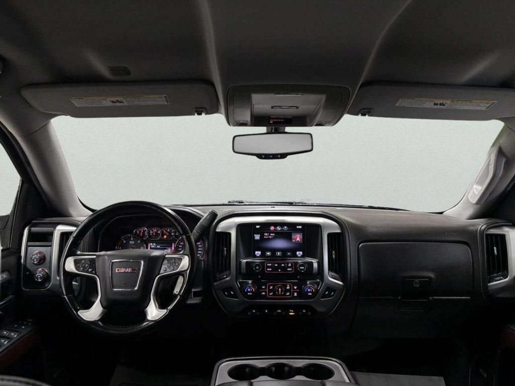 2014 GMC Sierra 1500 SLT 4x4 4dr Crew Cab 6.5 ft. SB - 23008024 - 21