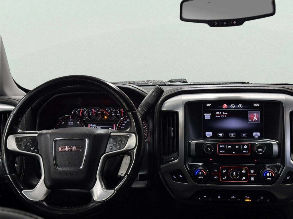 2014 GMC Sierra 1500 SLT 4x4 4dr Crew Cab 6.5 ft. SB - 23008024 - 22