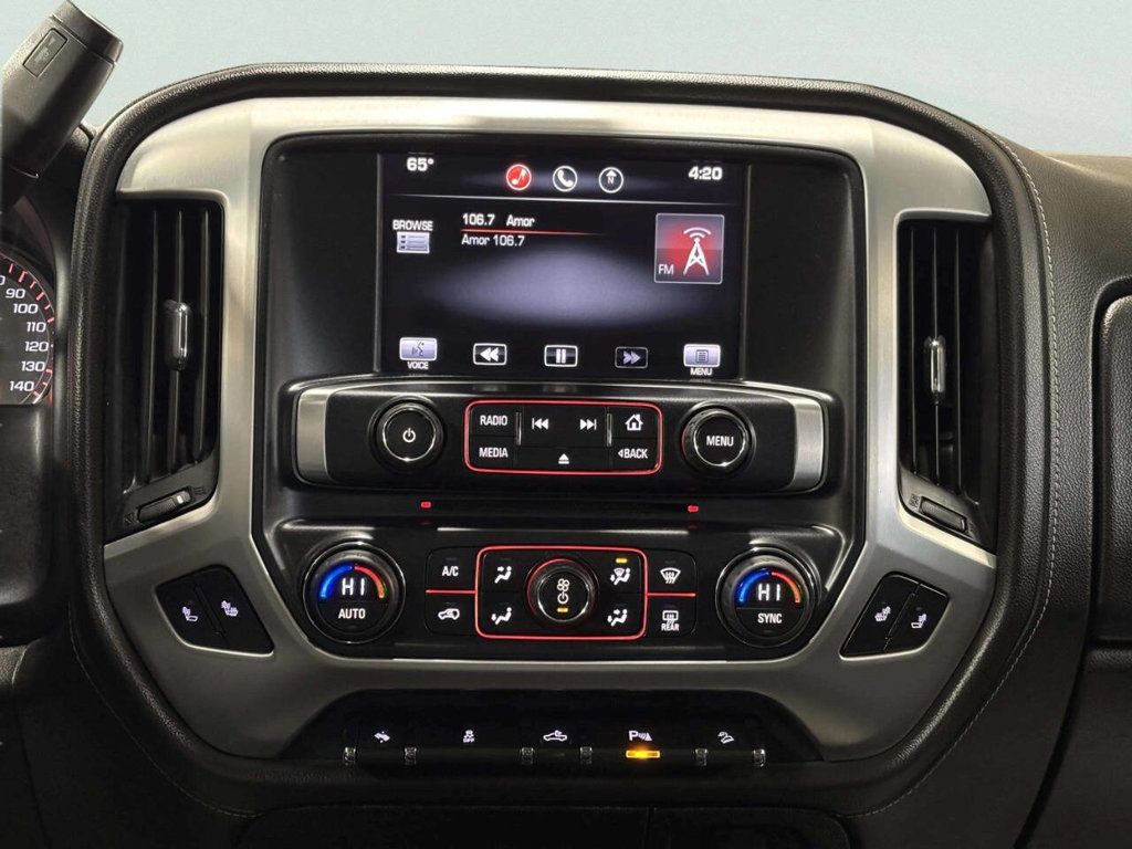 2014 GMC Sierra 1500 SLT 4x4 4dr Crew Cab 6.5 ft. SB - 23008024 - 23
