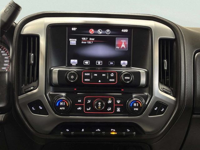 2014 GMC Sierra 1500 SLT 4x4 4dr Crew Cab 6.5 ft. SB - 23008024 - 23