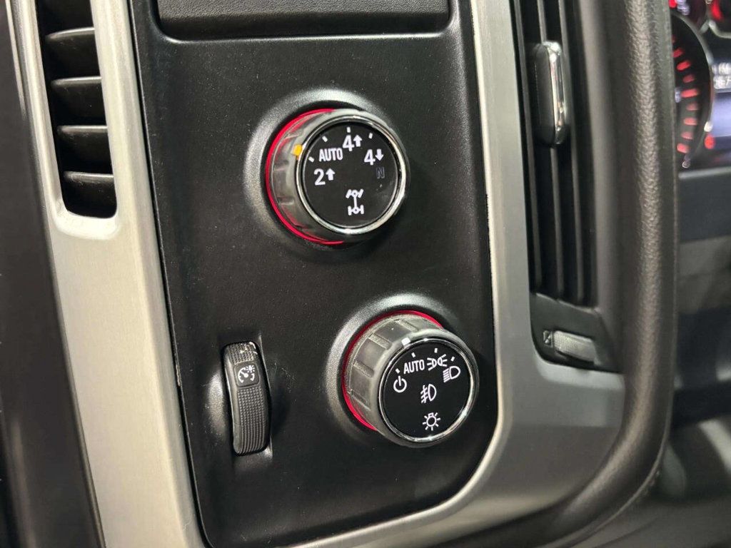 2014 GMC Sierra 1500 SLT 4x4 4dr Crew Cab 6.5 ft. SB - 23008024 - 27
