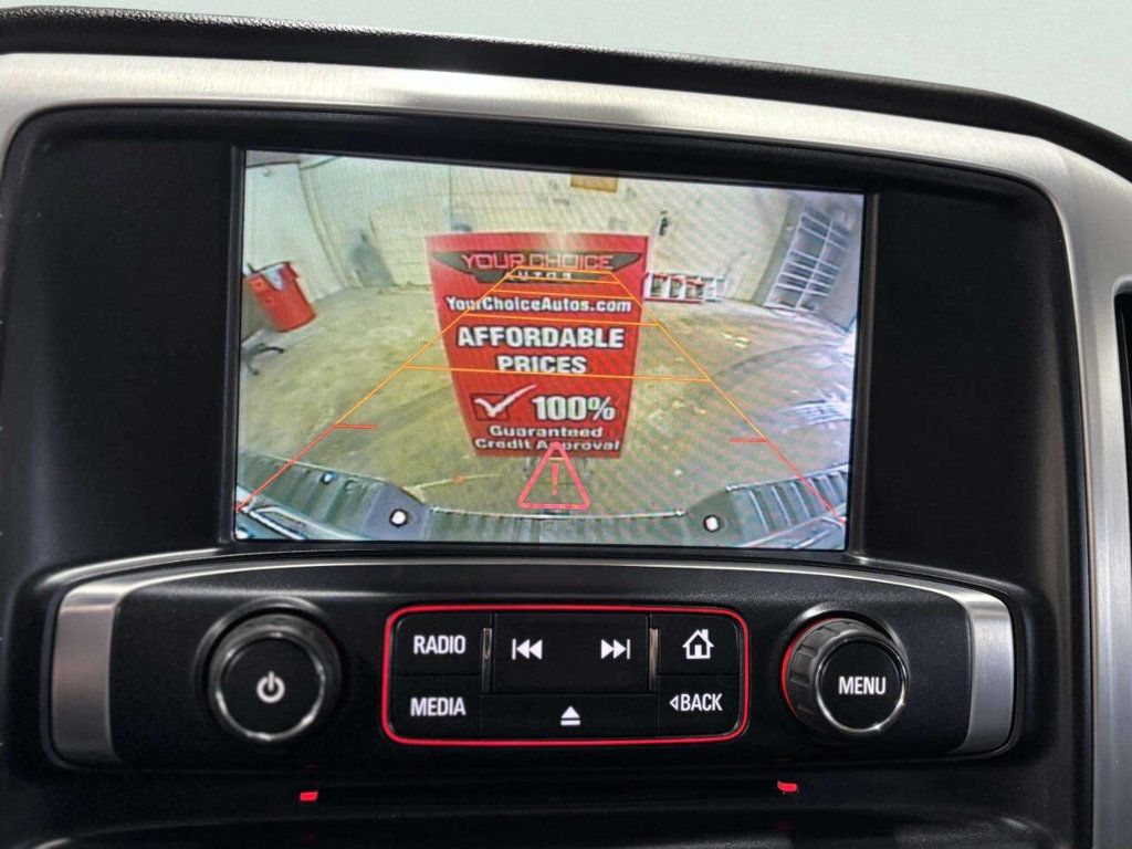 2014 GMC Sierra 1500 SLT 4x4 4dr Crew Cab 6.5 ft. SB - 23008024 - 30