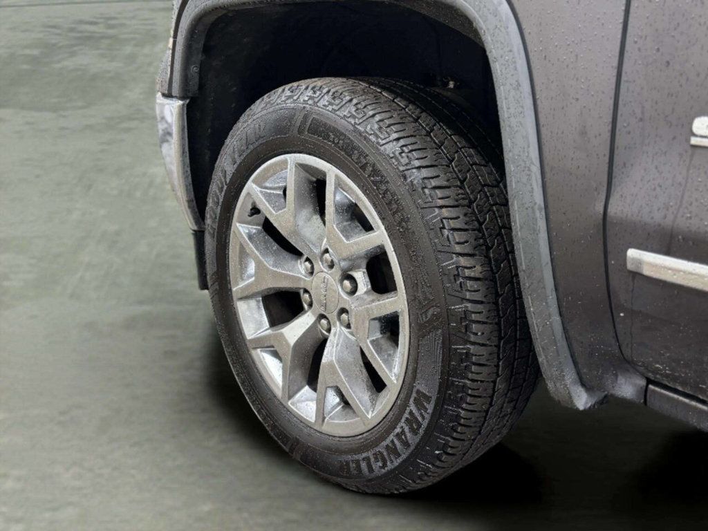 2014 GMC Sierra 1500 SLT 4x4 4dr Crew Cab 6.5 ft. SB - 23008024 - 36