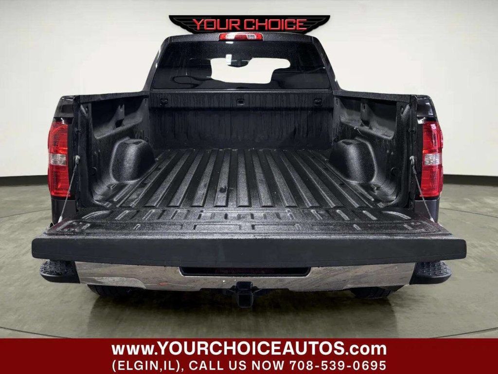 2014 GMC Sierra 1500 SLT 4x4 4dr Crew Cab 6.5 ft. SB - 23008024 - 4