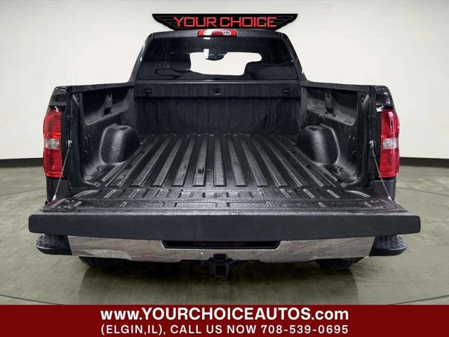 2014 GMC Sierra 1500 SLT 4x4 4dr Crew Cab 6.5 ft. SB - 23008024 - 4