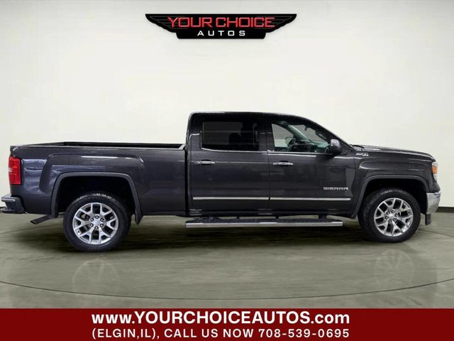 2014 GMC Sierra 1500 SLT 4x4 4dr Crew Cab 6.5 ft. SB - 23008024 - 6