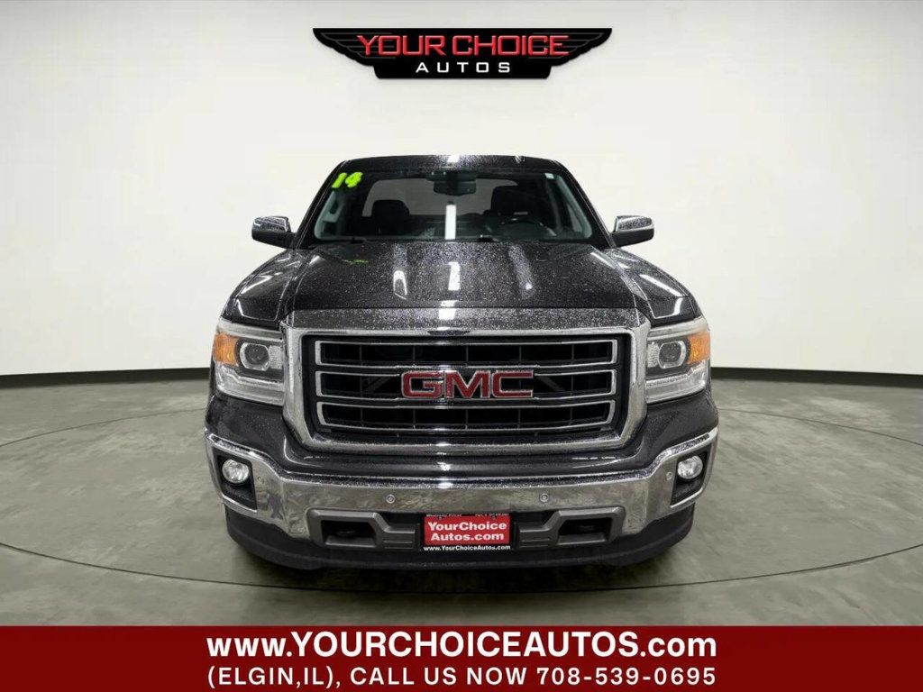 2014 GMC Sierra 1500 SLT 4x4 4dr Crew Cab 6.5 ft. SB - 23008024 - 8