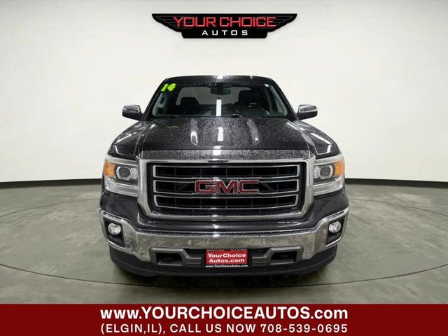 2014 GMC Sierra 1500 SLT 4x4 4dr Crew Cab 6.5 ft. SB - 23008024 - 8
