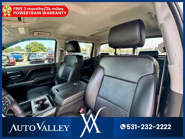 2014 GMC Sierra 1500 Crew Cab SLT Pickup 4D 6 1/2 ft - 23037580 - 15
