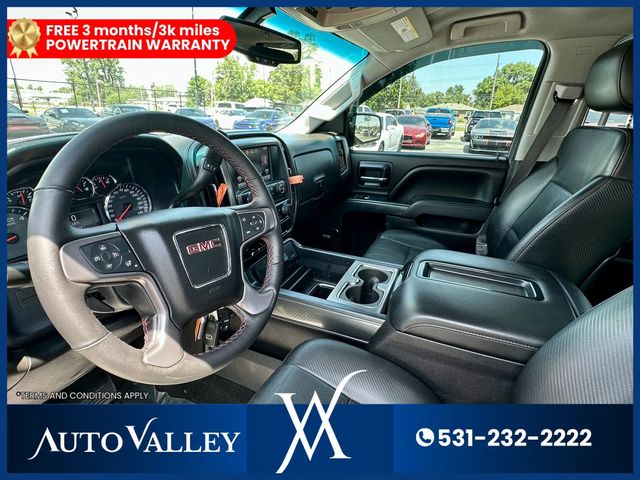 2014 GMC Sierra 1500 Crew Cab SLT Pickup 4D 6 1/2 ft - 23037580 - 16