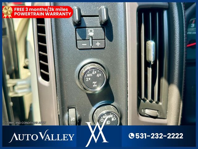 2014 GMC Sierra 1500 Crew Cab SLT Pickup 4D 6 1/2 ft - 23037580 - 17