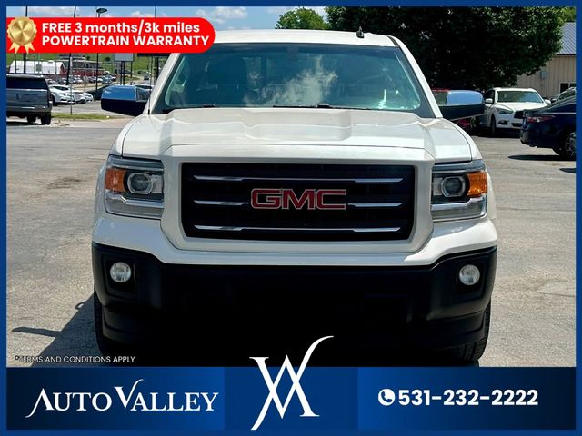 2014 GMC Sierra 1500 Crew Cab SLT Pickup 4D 6 1/2 ft - 23037580 - 1