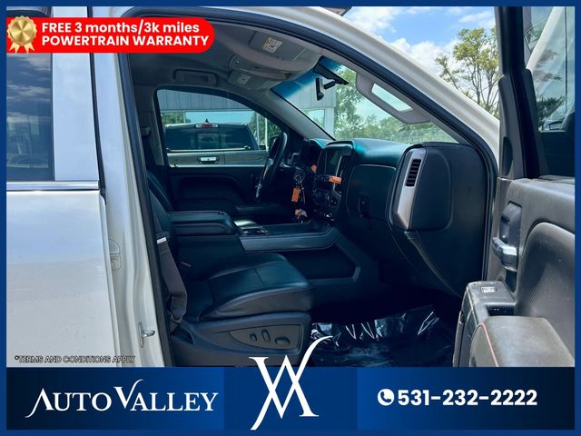 2014 GMC Sierra 1500 Crew Cab SLT Pickup 4D 6 1/2 ft - 23037580 - 19
