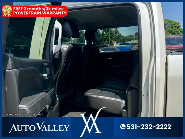 2014 GMC Sierra 1500 Crew Cab SLT Pickup 4D 6 1/2 ft - 23037580 - 23