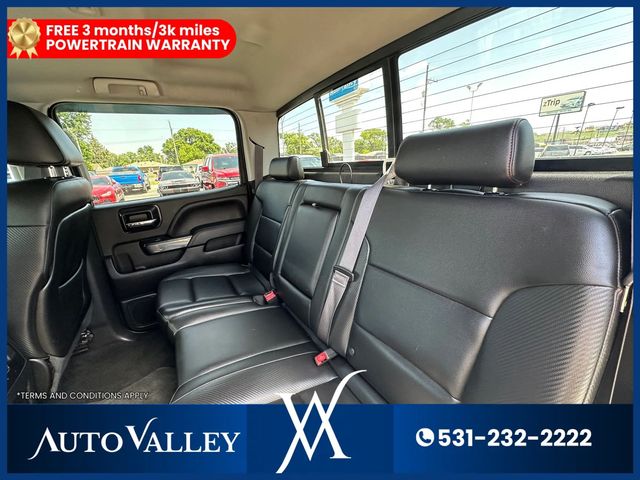 2014 GMC Sierra 1500 Crew Cab SLT Pickup 4D 6 1/2 ft - 23037580 - 24