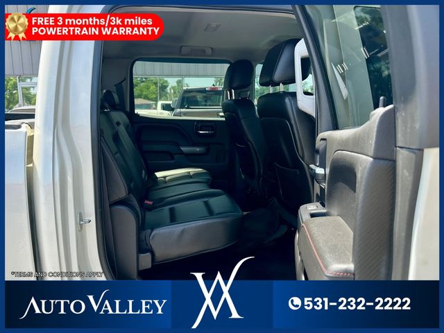 2014 GMC Sierra 1500 Crew Cab SLT Pickup 4D 6 1/2 ft - 23037580 - 27