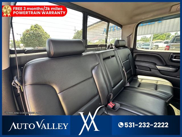 2014 GMC Sierra 1500 Crew Cab SLT Pickup 4D 6 1/2 ft - 23037580 - 28