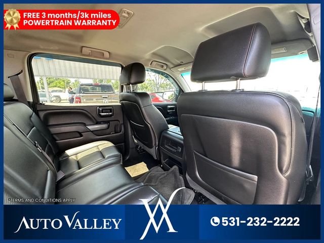 2014 GMC Sierra 1500 Crew Cab SLT Pickup 4D 6 1/2 ft - 23037580 - 29