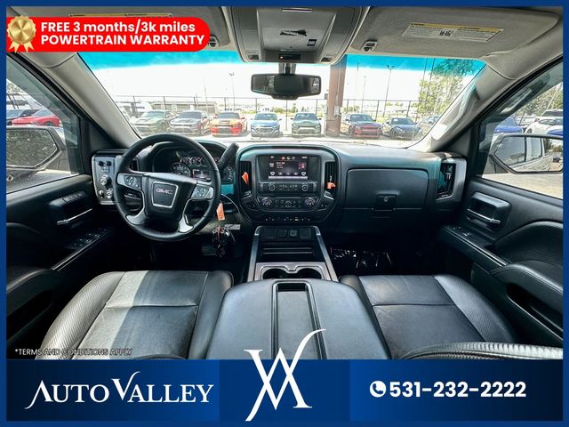 2014 GMC Sierra 1500 Crew Cab SLT Pickup 4D 6 1/2 ft - 23037580 - 30