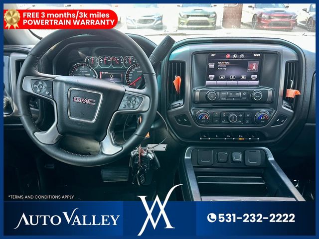 2014 GMC Sierra 1500 Crew Cab SLT Pickup 4D 6 1/2 ft - 23037580 - 31