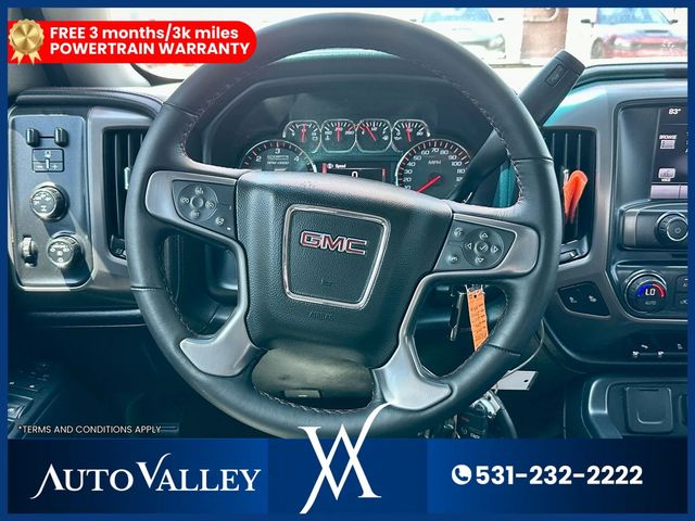 2014 GMC Sierra 1500 Crew Cab SLT Pickup 4D 6 1/2 ft - 23037580 - 32