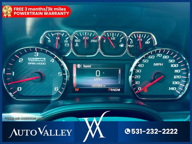 2014 GMC Sierra 1500 Crew Cab SLT Pickup 4D 6 1/2 ft - 23037580 - 33