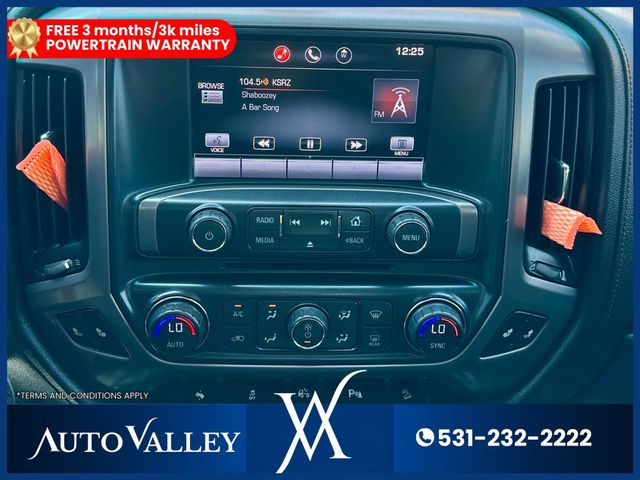 2014 GMC Sierra 1500 Crew Cab SLT Pickup 4D 6 1/2 ft - 23037580 - 34