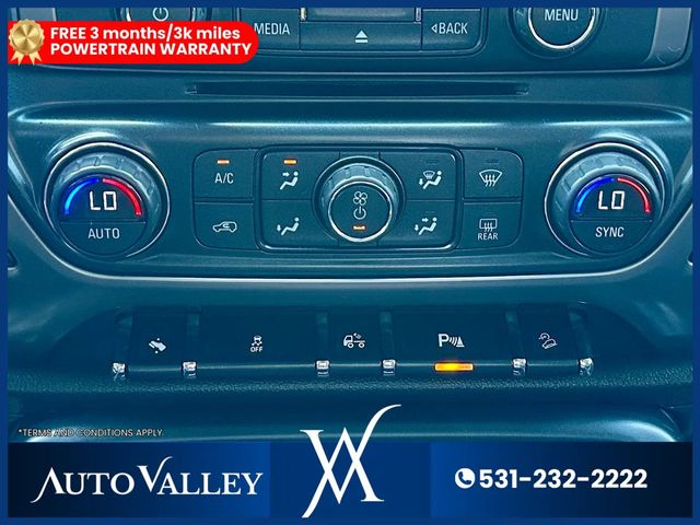 2014 GMC Sierra 1500 Crew Cab SLT Pickup 4D 6 1/2 ft - 23037580 - 35