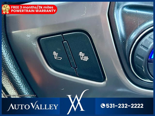 2014 GMC Sierra 1500 Crew Cab SLT Pickup 4D 6 1/2 ft - 23037580 - 36